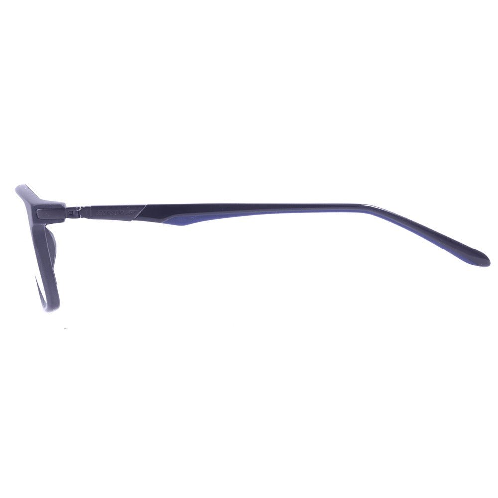 Speedo SP 6114I A02 Preto e Azul Brilho - 54 mm
