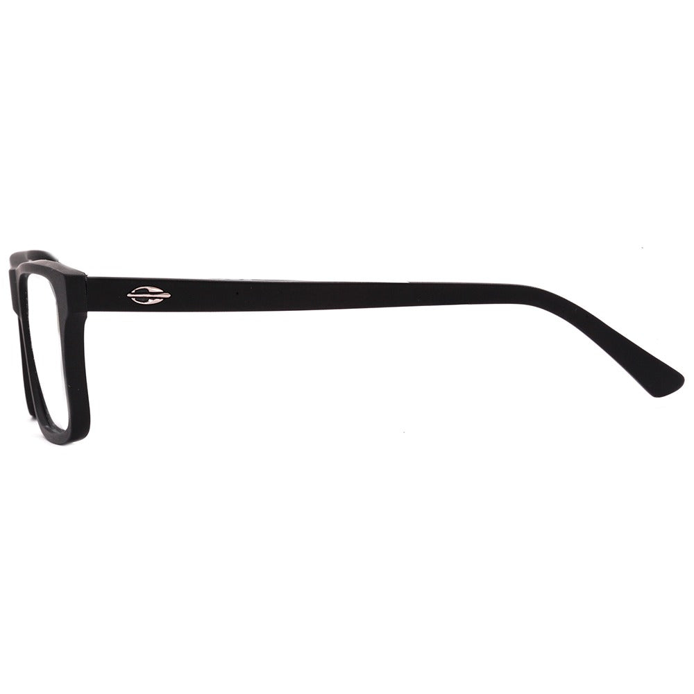 Mormaii High 4 Preto Fosco - Lente 5,4 cm