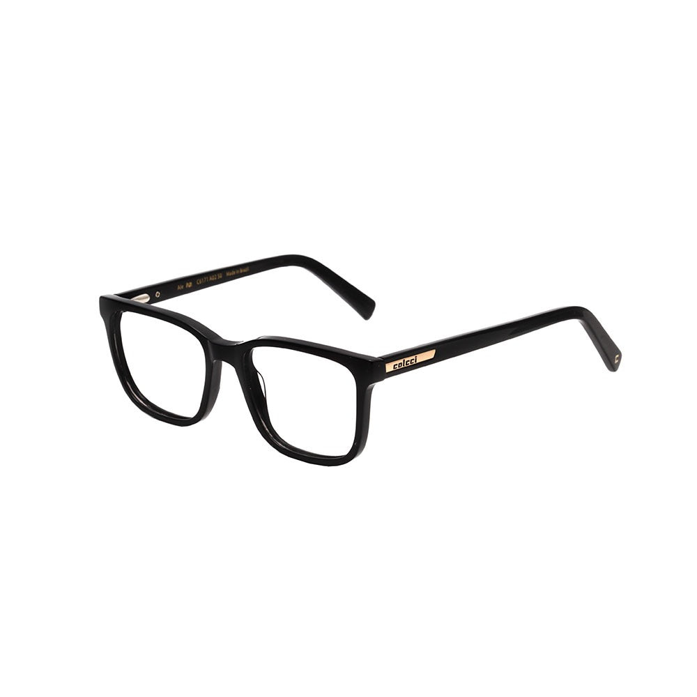 Infantil Colcci Ale Fun Preto Brilho - 50 mm