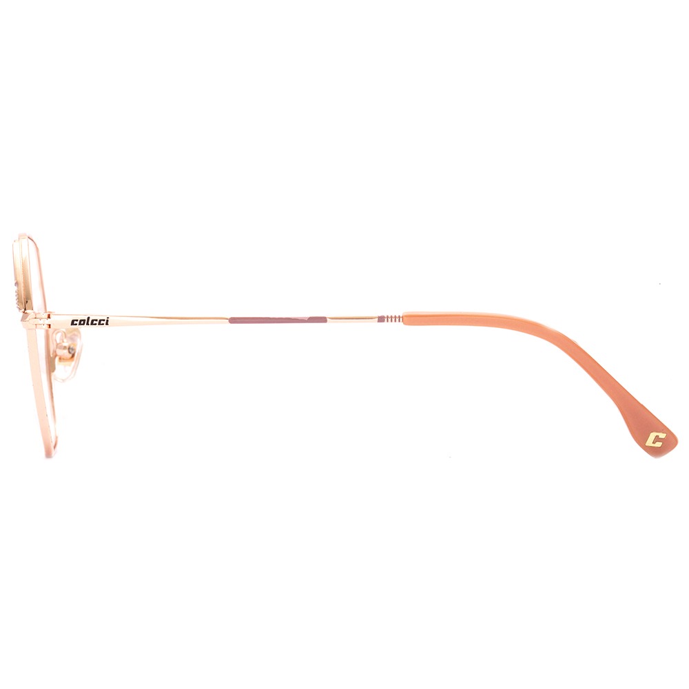 Colcci 6168 Rose Brilho - Lente 5,3 cm