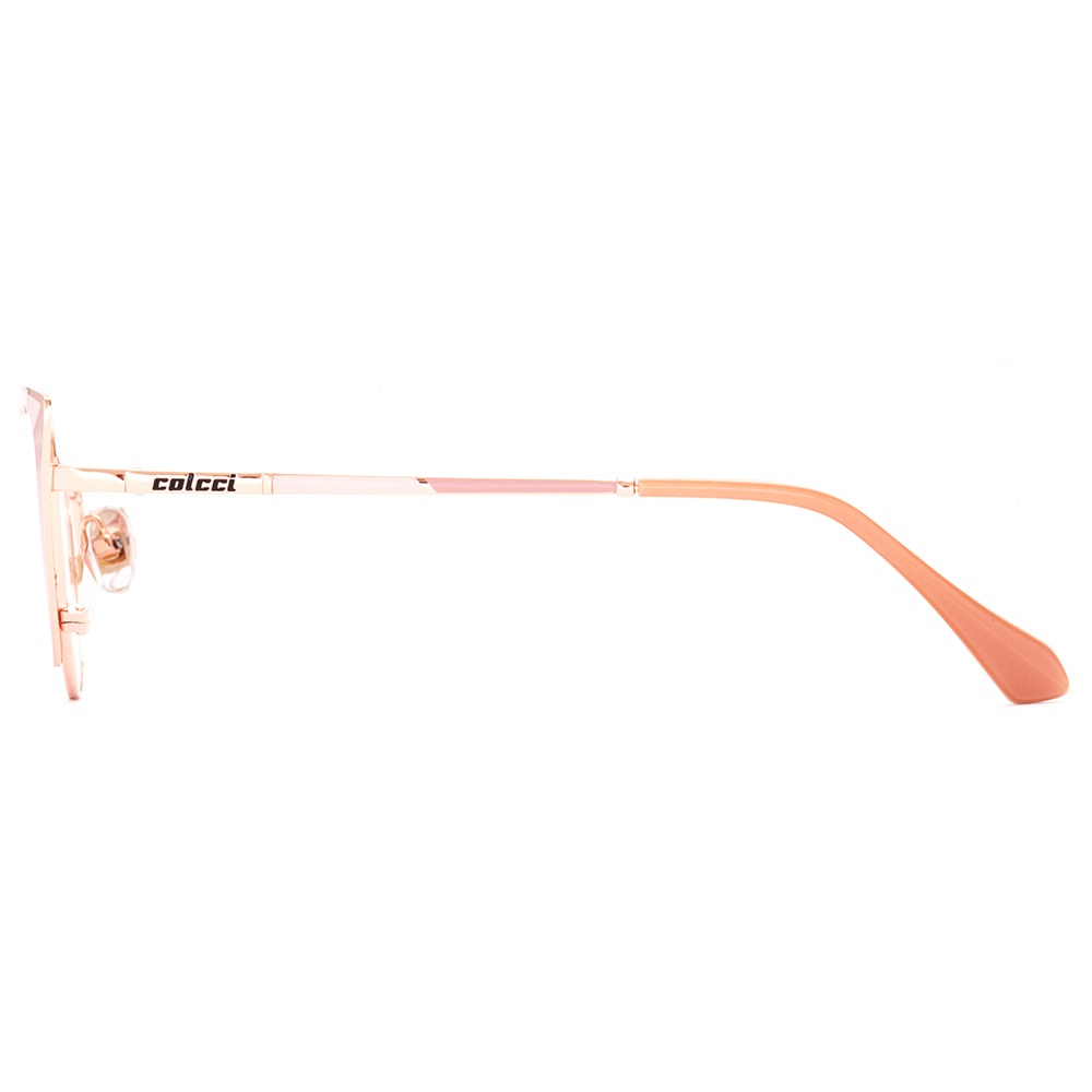 Colcci 6164 Rose e Rosa Brilho - Lente 5,4 cm
