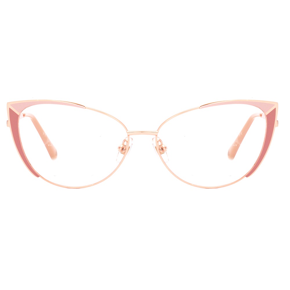 Colcci 6164 Rose e Rosa Brilho - Lente 5,4 cm
