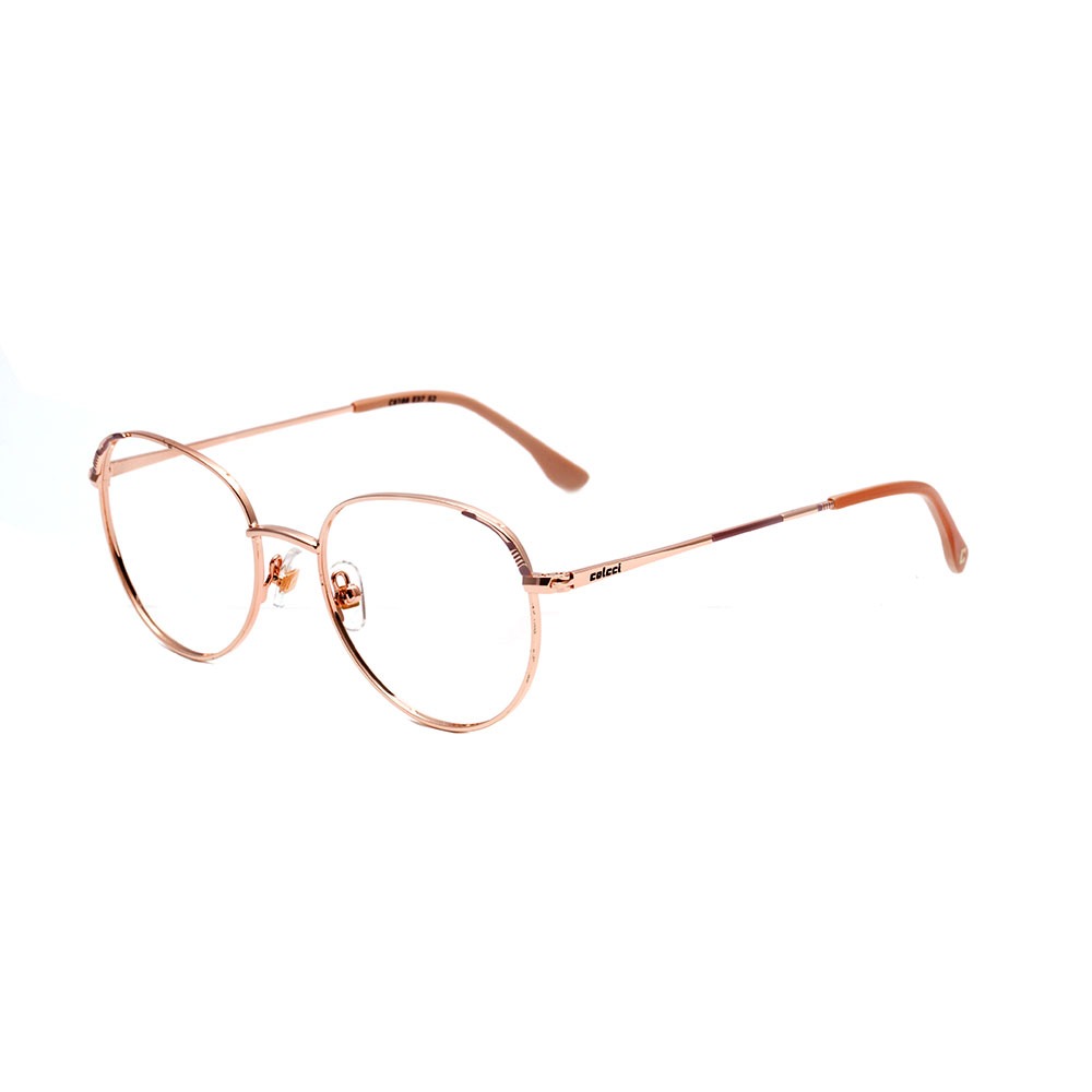 Colcci 6166 Rose Brilho - Lente 5,2 cm