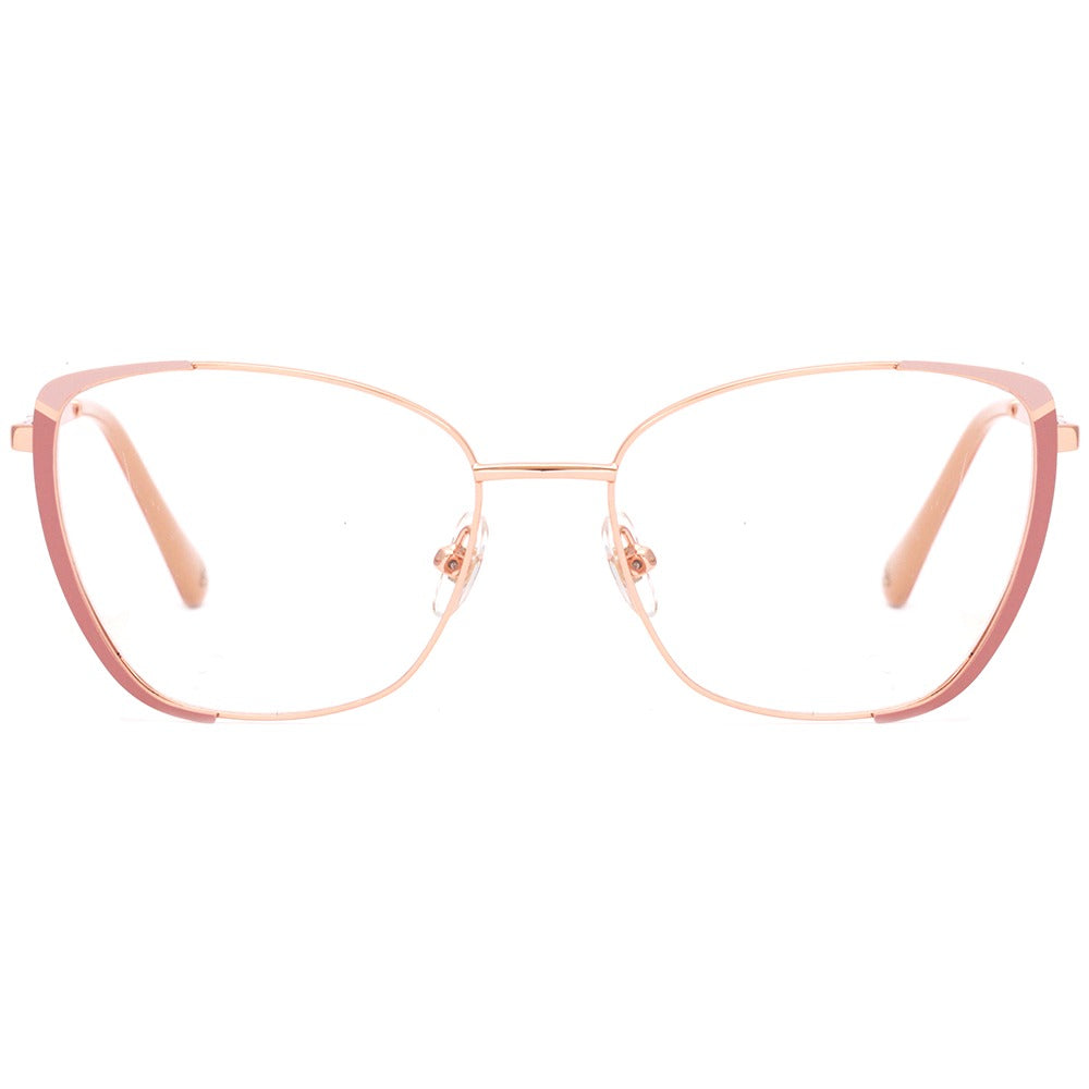 Colcci 6163 Rose e Rosa Brilho - Lente 5,3 cm