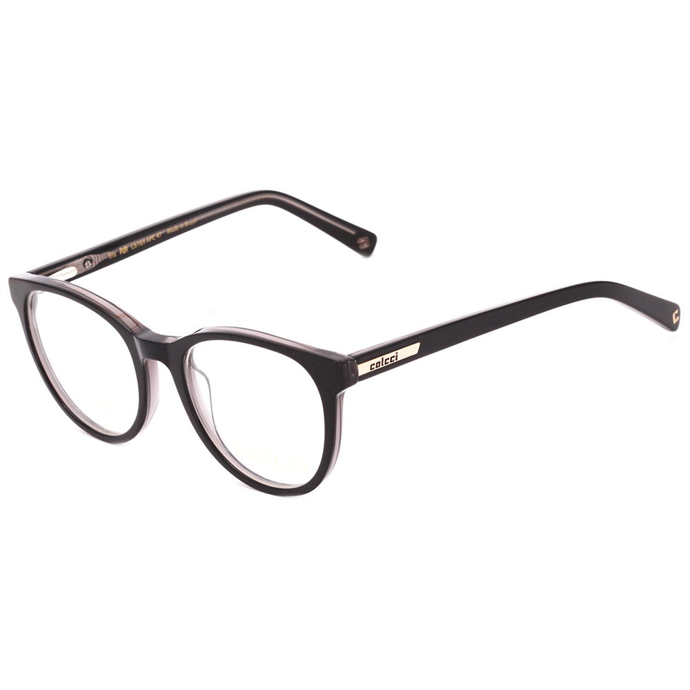 Infantil Colcci Iris Fun Preto Brilho - 47 mm - Grau