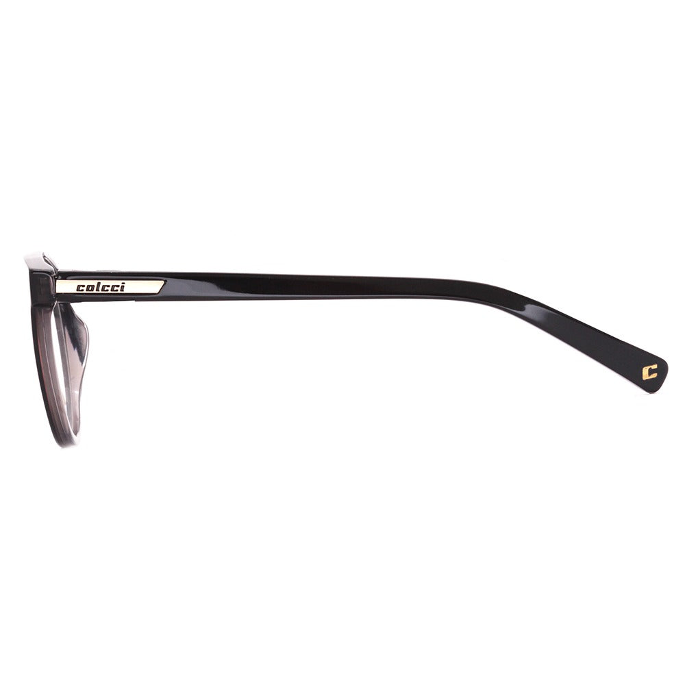 Infantil Colcci Iris Fun Preto Brilho - 47 mm - Grau