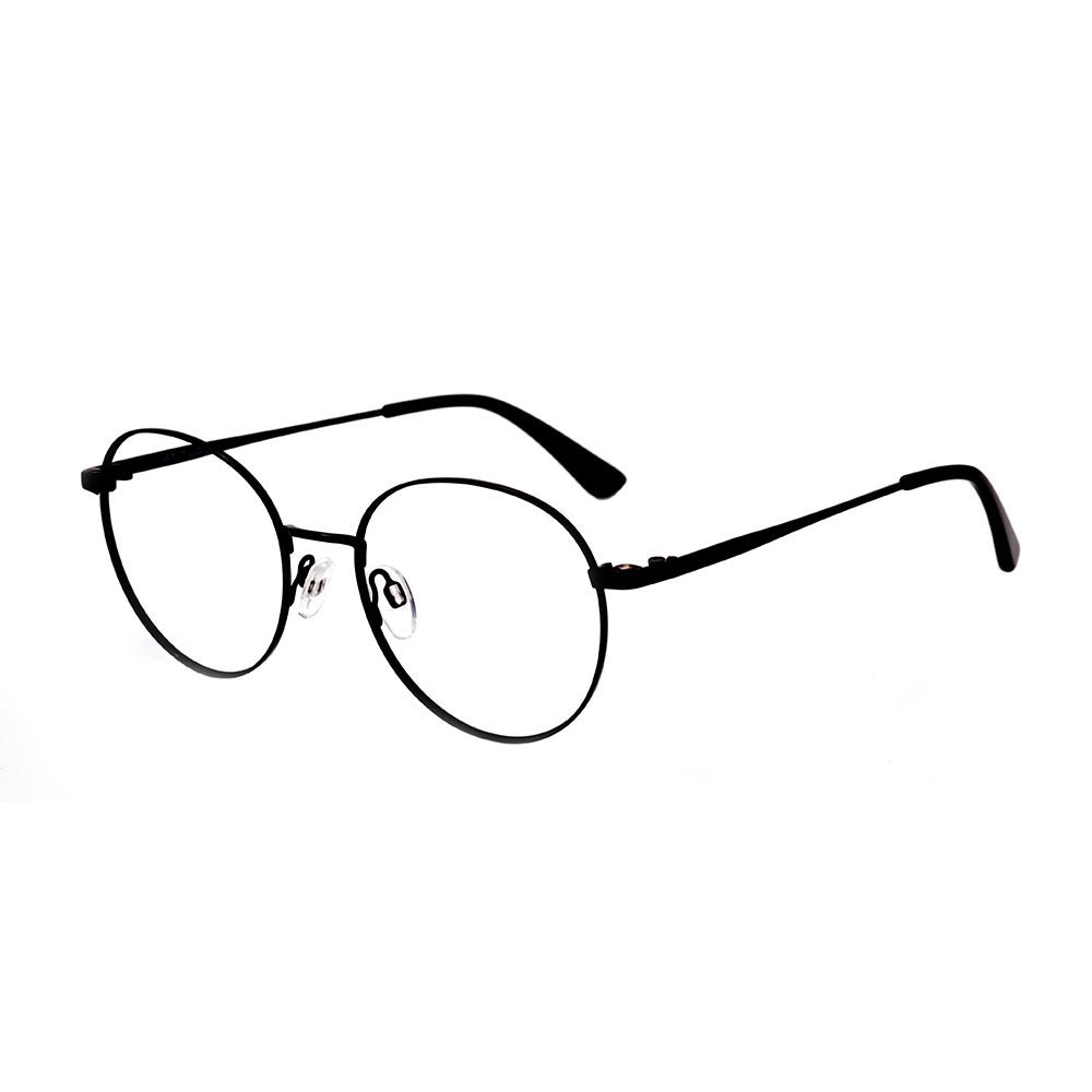 Atitude Jackie Clip On 09A Preto Brilho e Fosco Preto Degradê - Grau - 54 mm