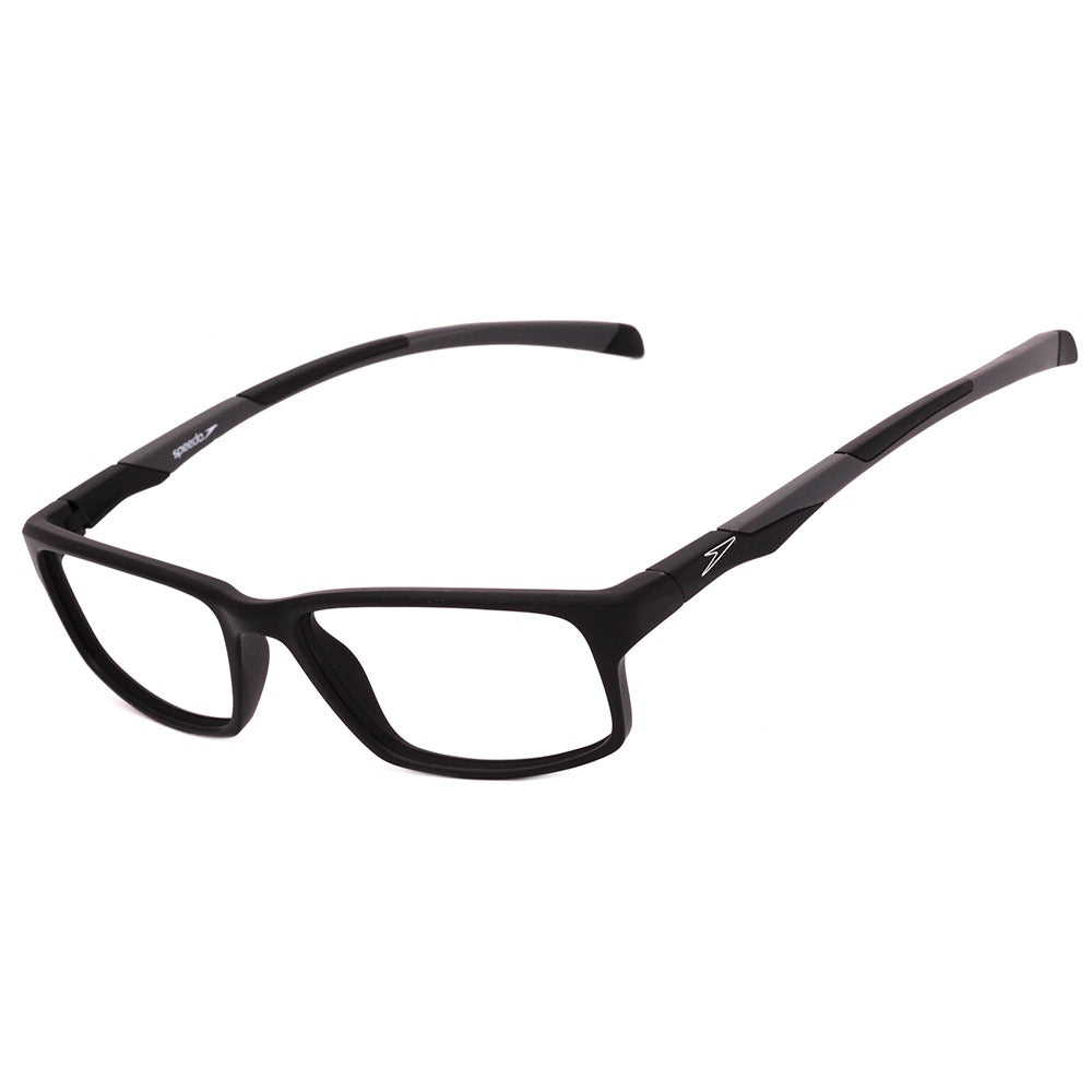 Speedo SP7048 A01 Preto Fosco - 53 mm