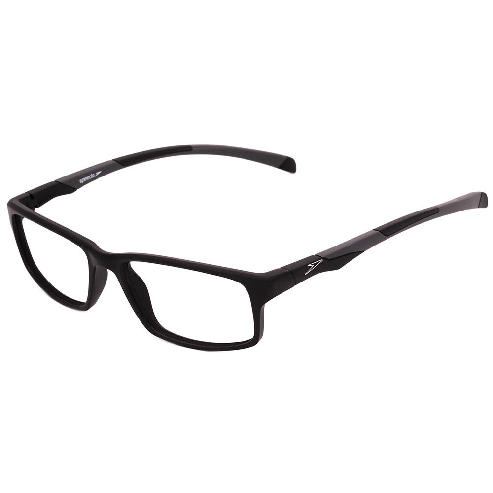 Speedo SP7048 A01 Preto Fosco - 53 mm