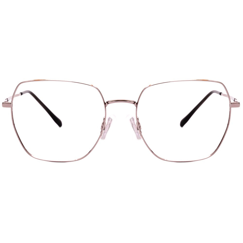 Bulget BG2065MT Titanium 02A Prata Brilho - Lente 5,5 cm