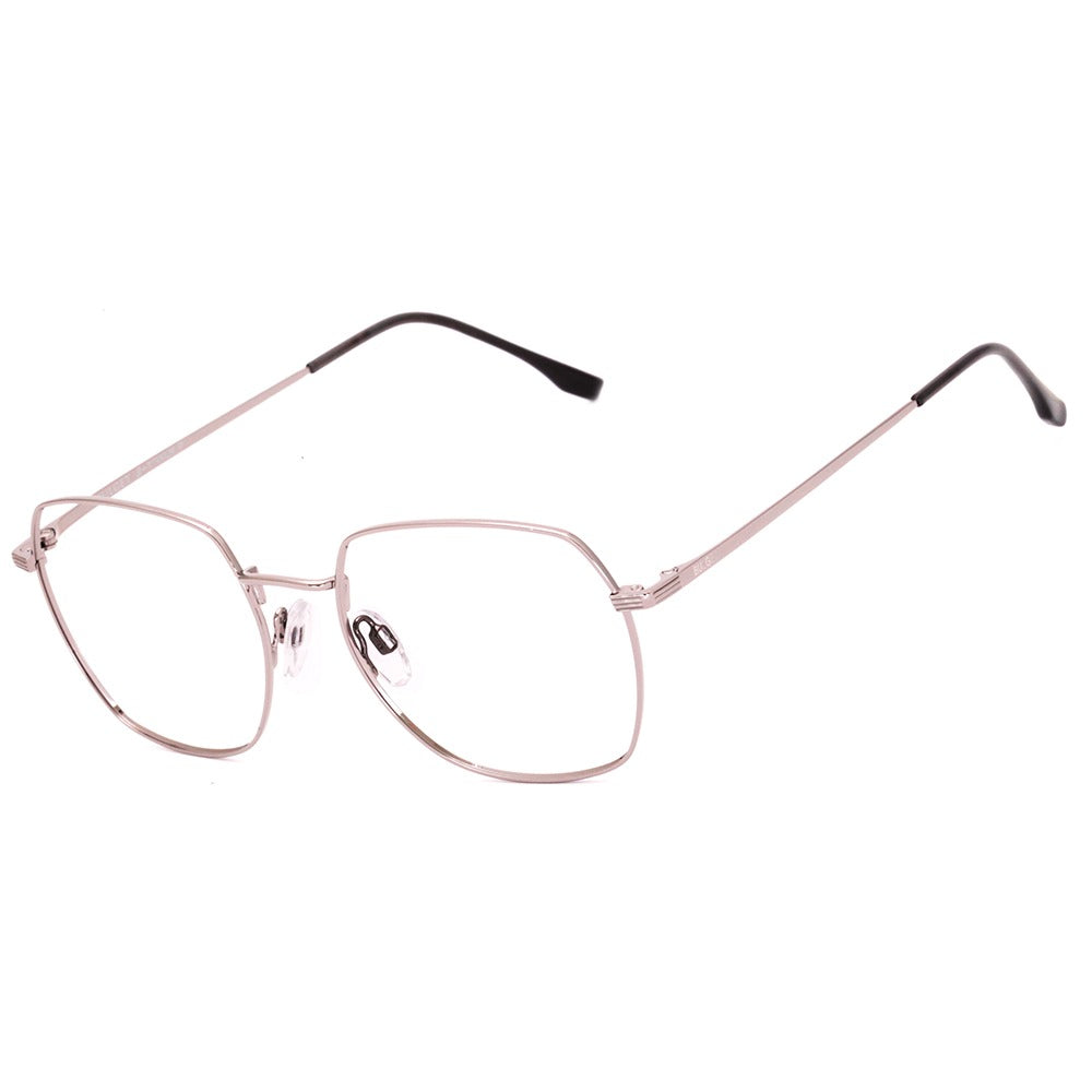 Bulget BG2067MT Titanium 02A Prata Brilho - Lente 5,3 cm