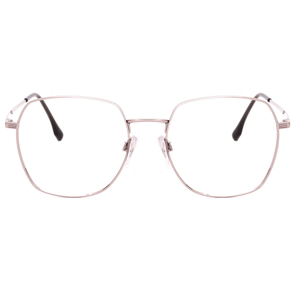 Bulget BG2067MT Titanium 02A Prata Brilho - Lente 5,3 cm