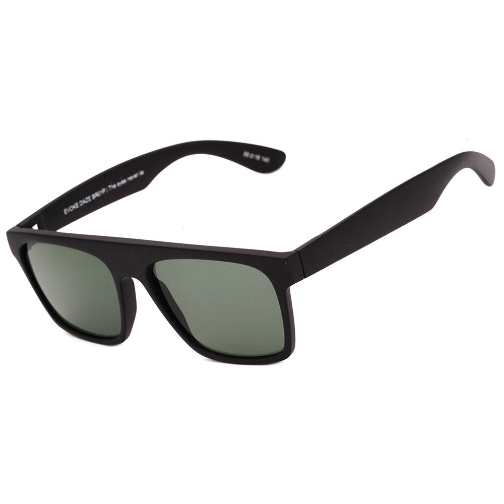 Evoke Daze BR01P Matte Black/ G15 - Lente 5,5 cm - Sol
