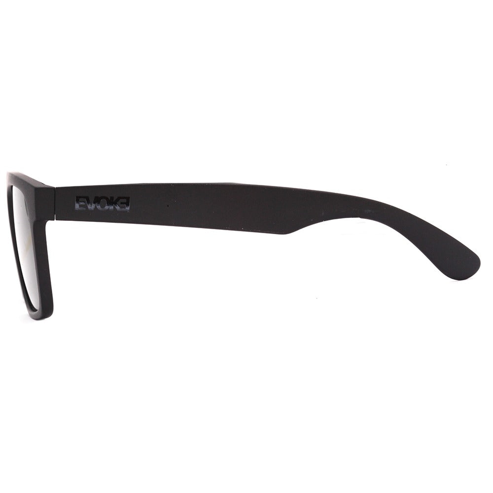Evoke Daze BR01P Matte Black/ G15 - Lente 5,5 cm - Sol