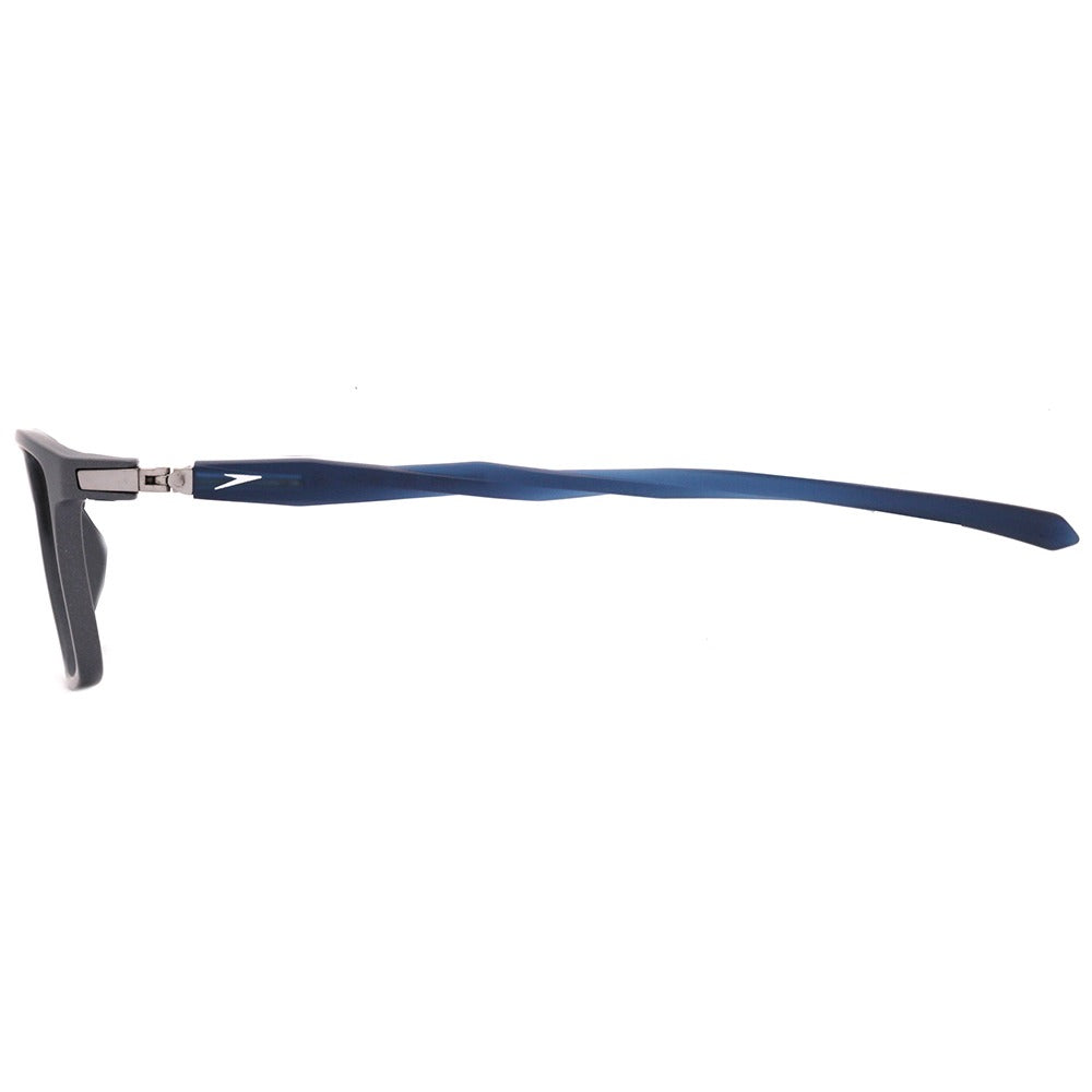 Speedo SP6109IN H01 Cinza e Azul Fosco - 56 mm