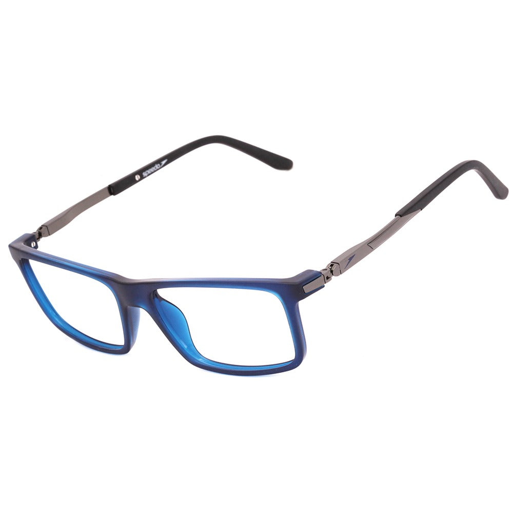 Speedo SP6091IN D01 Azul e Preto Fosco - 55 mm