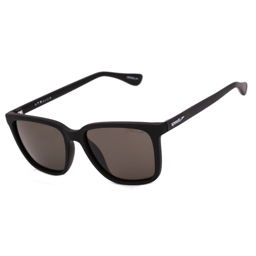 Speedo Giga 2 A01 Preto Fosco/ Verde Polarizado - 54 mm