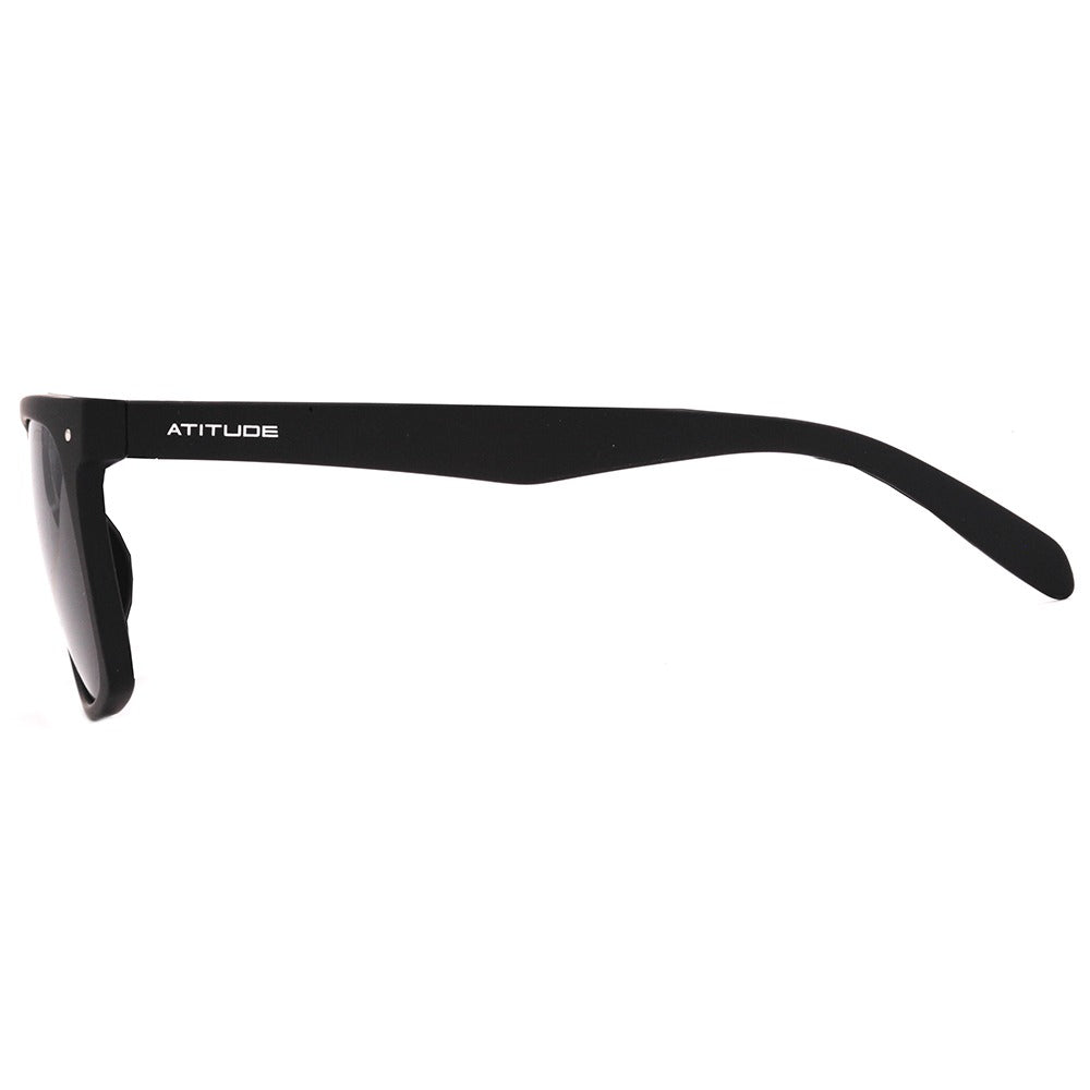 Atitude AT 8013 A01 - Preto Fosco/ Preto - Lente 5,4 cm