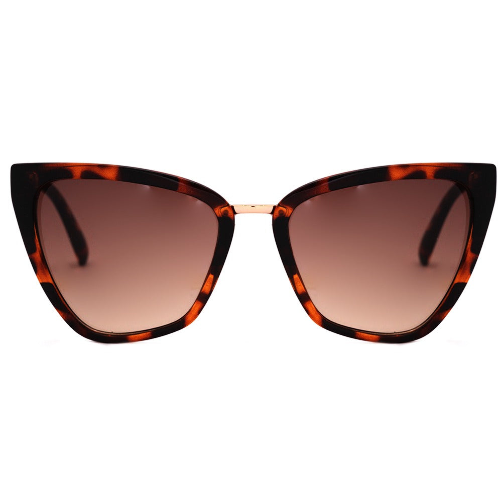 Bulget BG8008 G21 Marrom Mesclado Brilho/ Marrom - Lente 5,6 cm