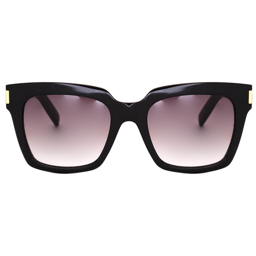 Bulget BG8004 A01 Preto Brilho/ Preto Degradê - Lente 5,3 cm