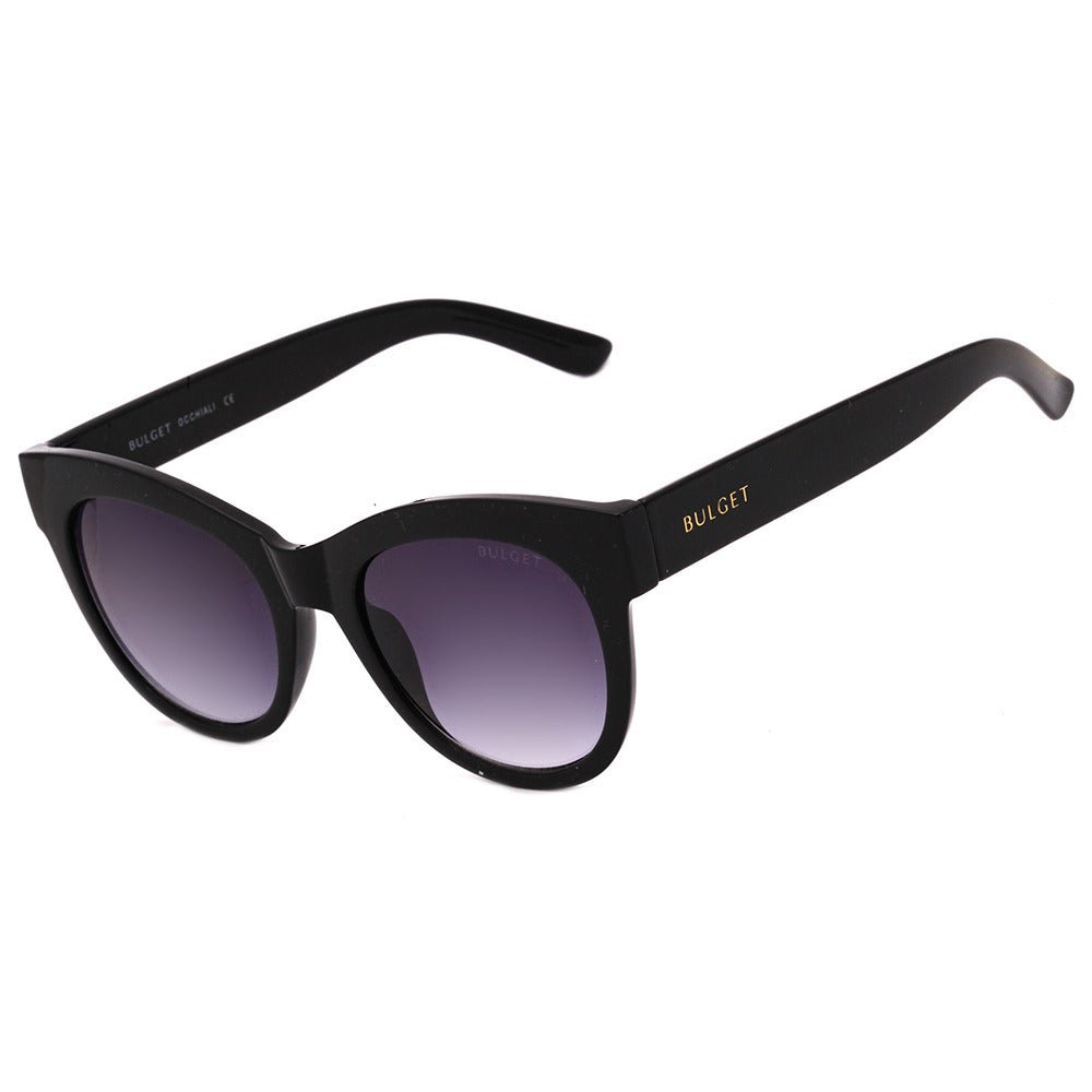 Bulget BG8001 A01 Preto Brilho/ Preto Degradê - Lente 5,2 cm