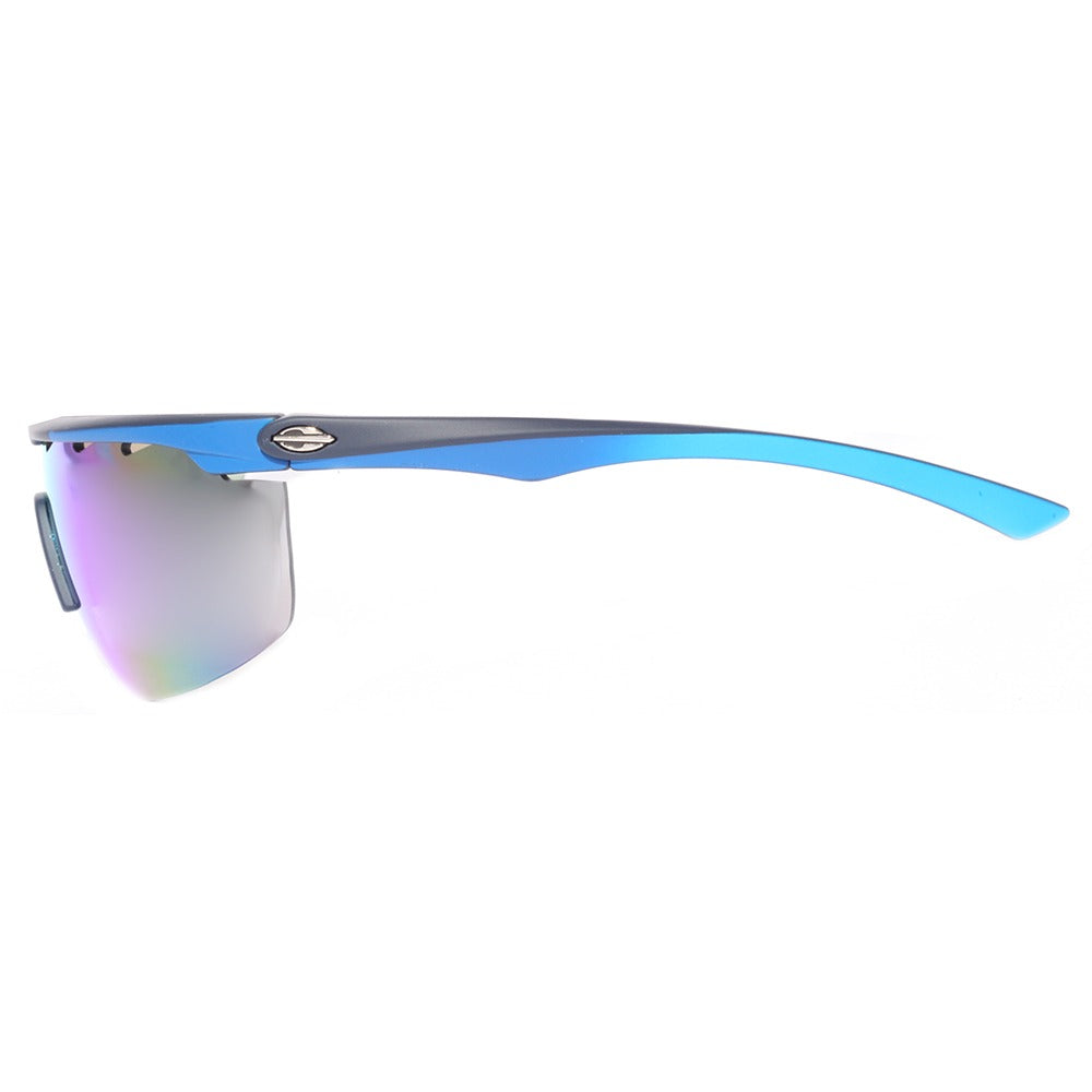 Mormaii Athlon IV Azul Fosco/ Azul Espelhado - 70 mm