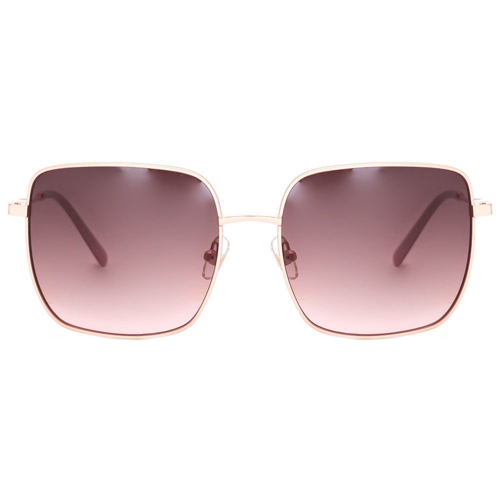 Colcci C0172 Rose Brilho/ Marrom Degradê - Lente 5,9 cm