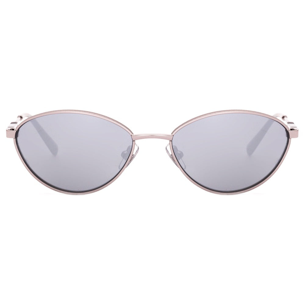 Colcci C0174 Prata Brilho/ Prata Espelhado - Lente 5,5 cm