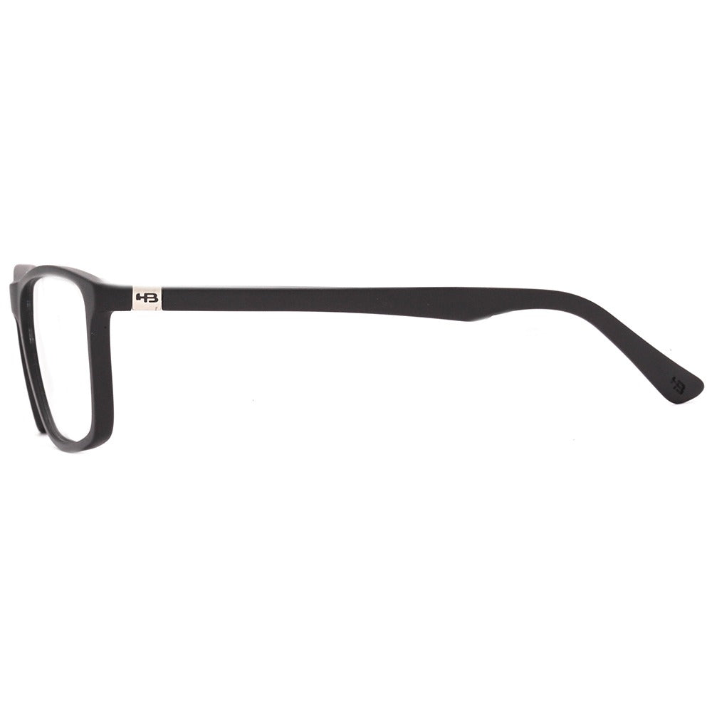 HB Polytech 0367 Matte Black - 57 mm - Grau