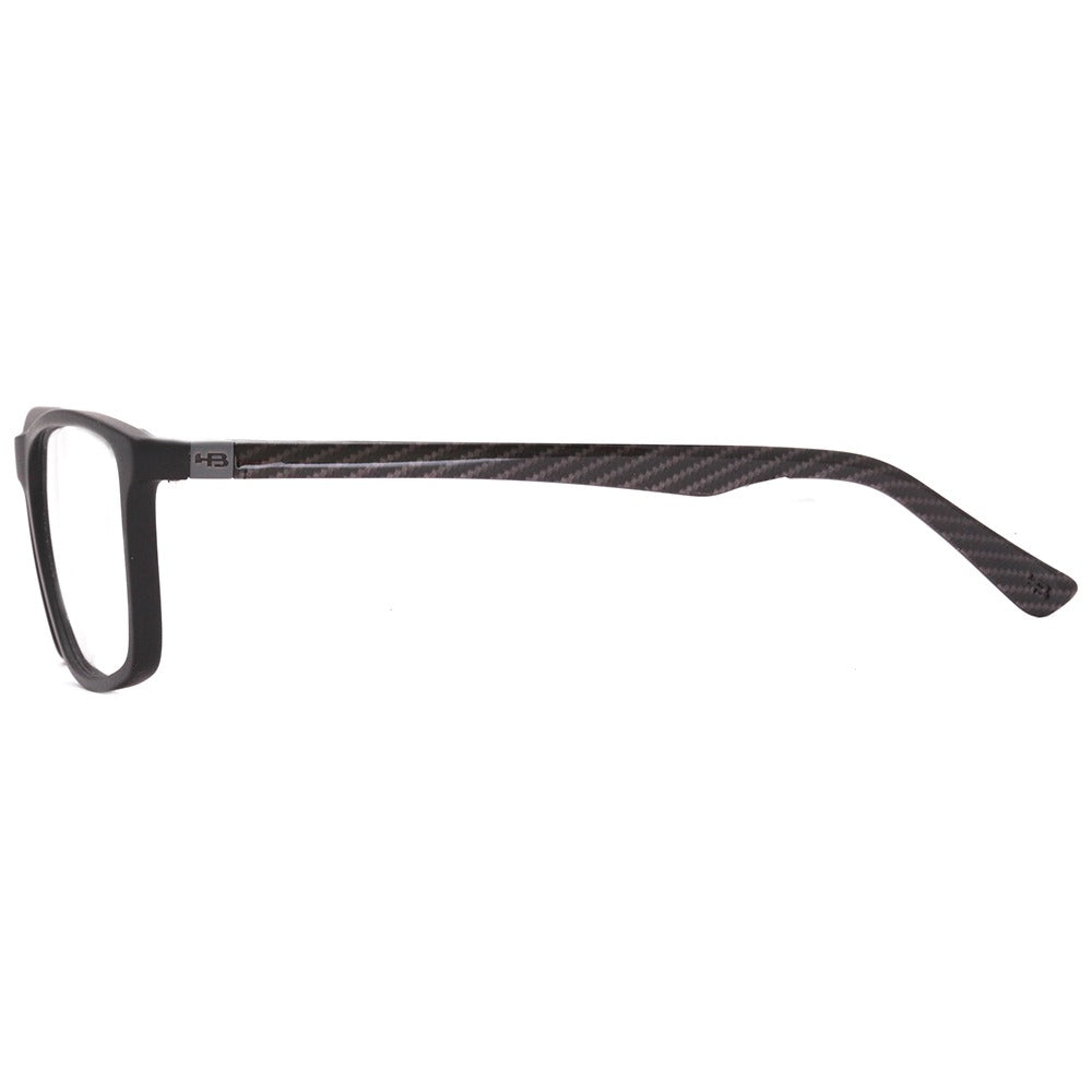 HB Polytech 0367 Print Carbon Fiber - Lente 5,7 cm - Grau