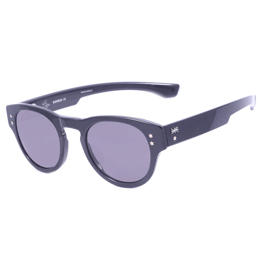 HB Mavericks Gloss Black/ Gray