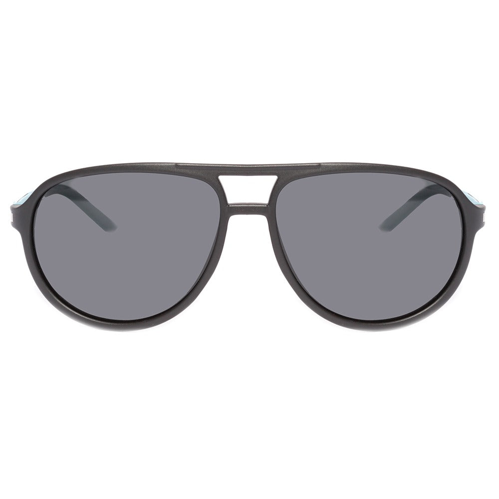 Speedo SP 5011 A12 Preto e Verde Fosco/ Preto Polarizado - 61 mm - Sol