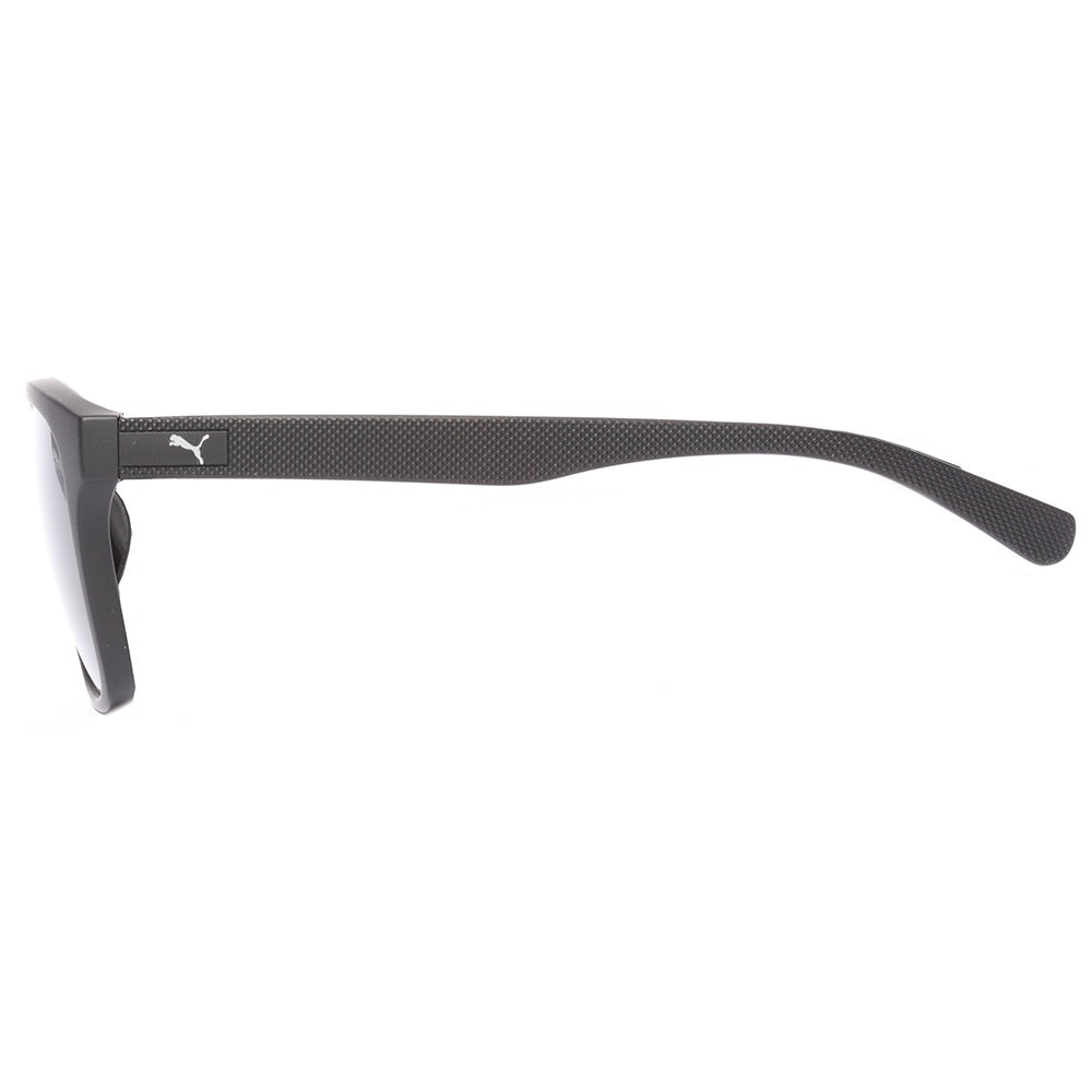 Puma PE0051S 002 Preto Fosco/ Preto - 54 mm