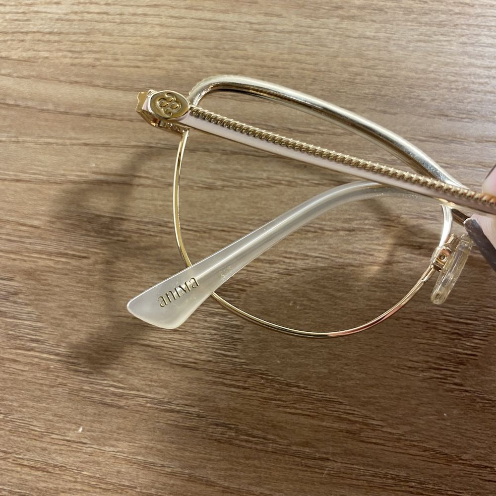 Anima Sou Fiel 04C Dourado - Grau - 54 mm