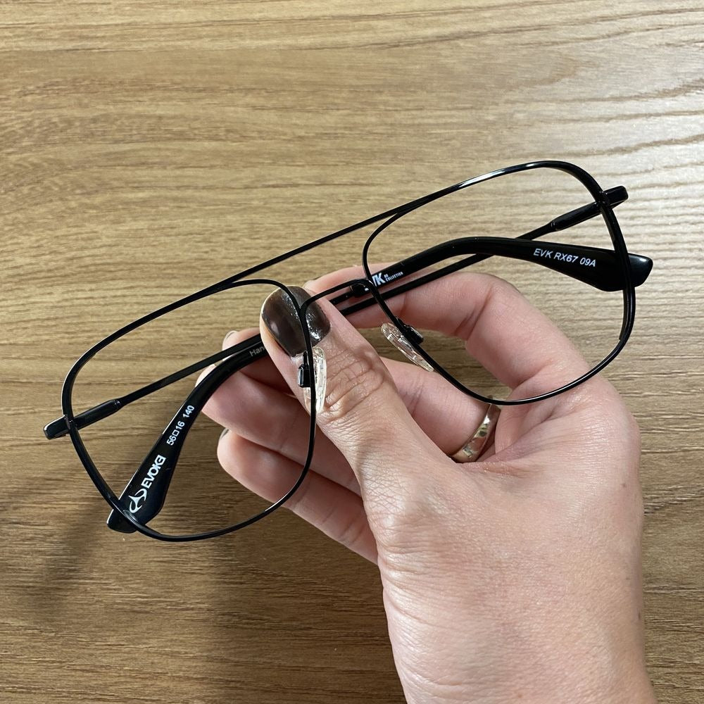 Evoke EVK RX67 09A - 56 mm - Grau