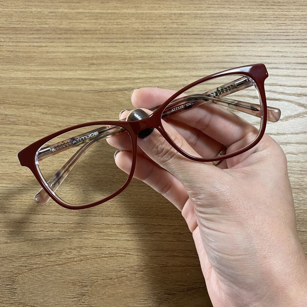 Atitude AT7115 C01 - Lente 5,2 cm