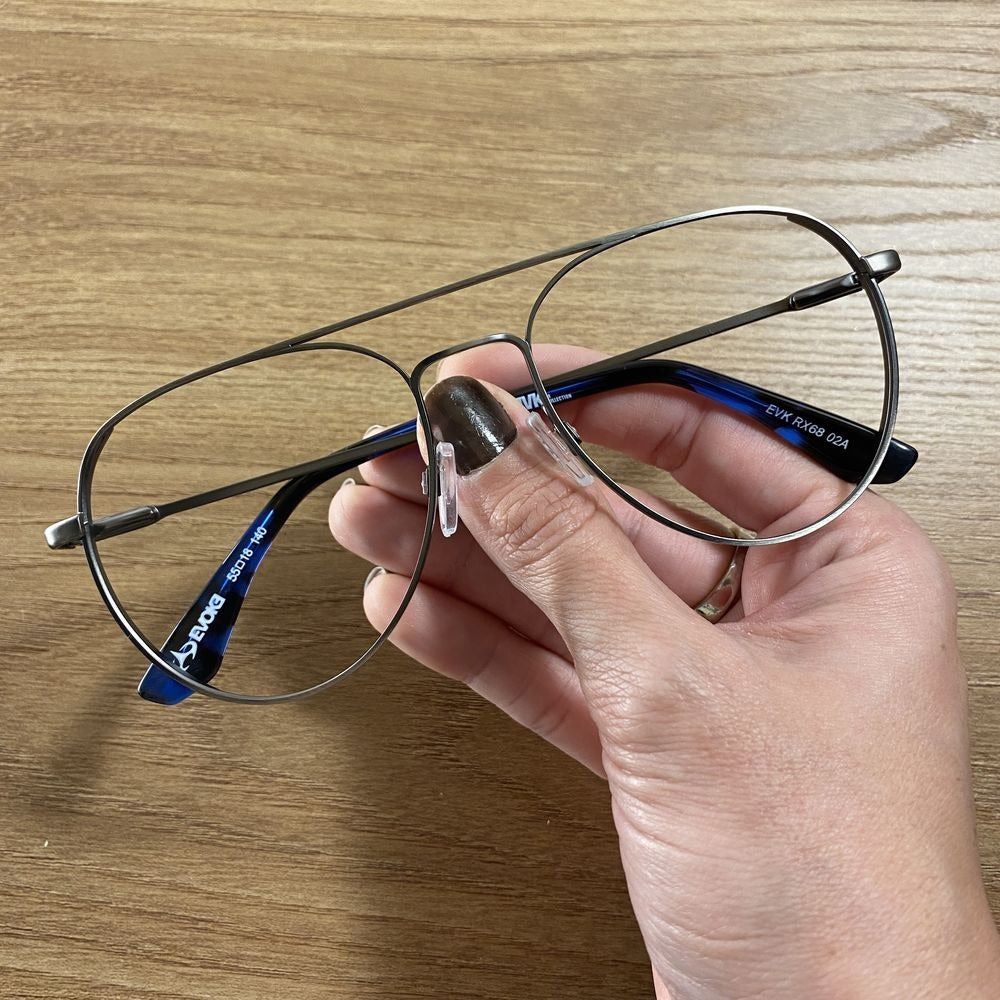 Evoke EVK RX68 02A - 55 mm - Grau