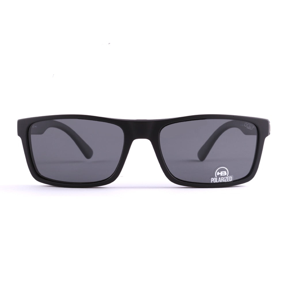 HB Switch Clip on 0426 Matte Black/ Gray/ Night Drive  - Grau Lente 60 mm