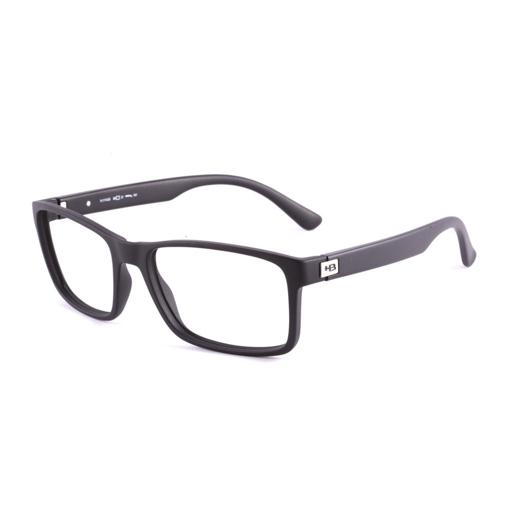 HB Switch Clip on 0426 Matte Black/ Gray/ Night Drive  - Grau Lente 60 mm