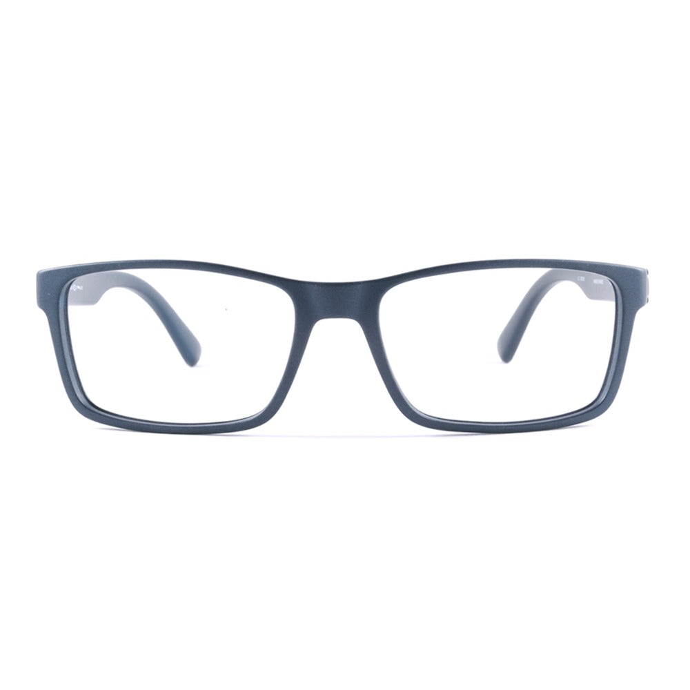 HB Switch Clip on 0426 Matte Navy/ Polarized Gray - Grau Lente 60 mm