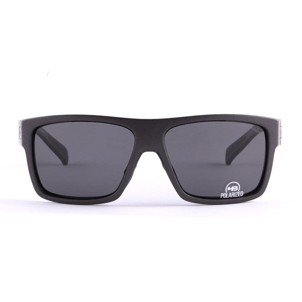 HB Would 2.0 Matte Graphite/ Polarized Gray - Sol