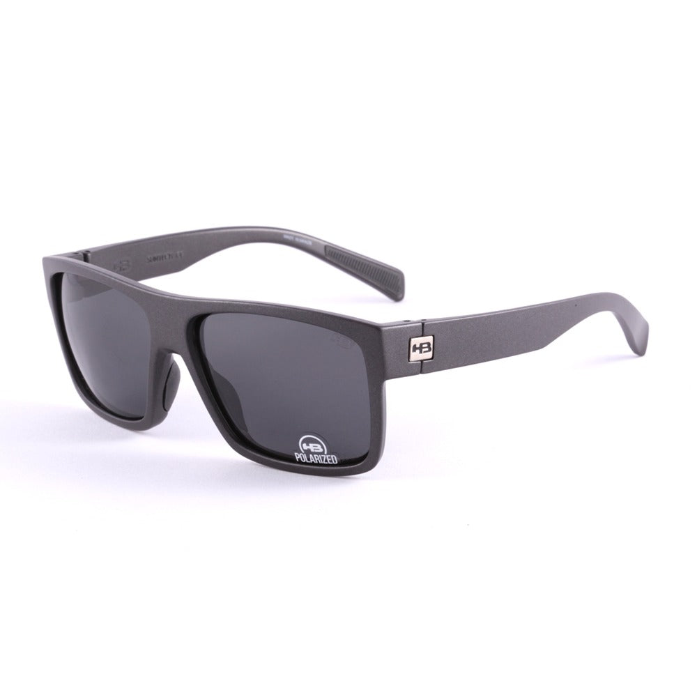 HB Would 2.0 Matte Graphite/ Polarized Gray - Sol