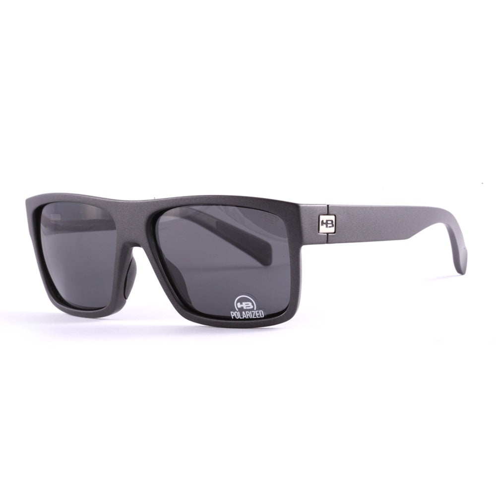 HB Would 2.0 Matte Graphite/ Polarized Gray - Sol