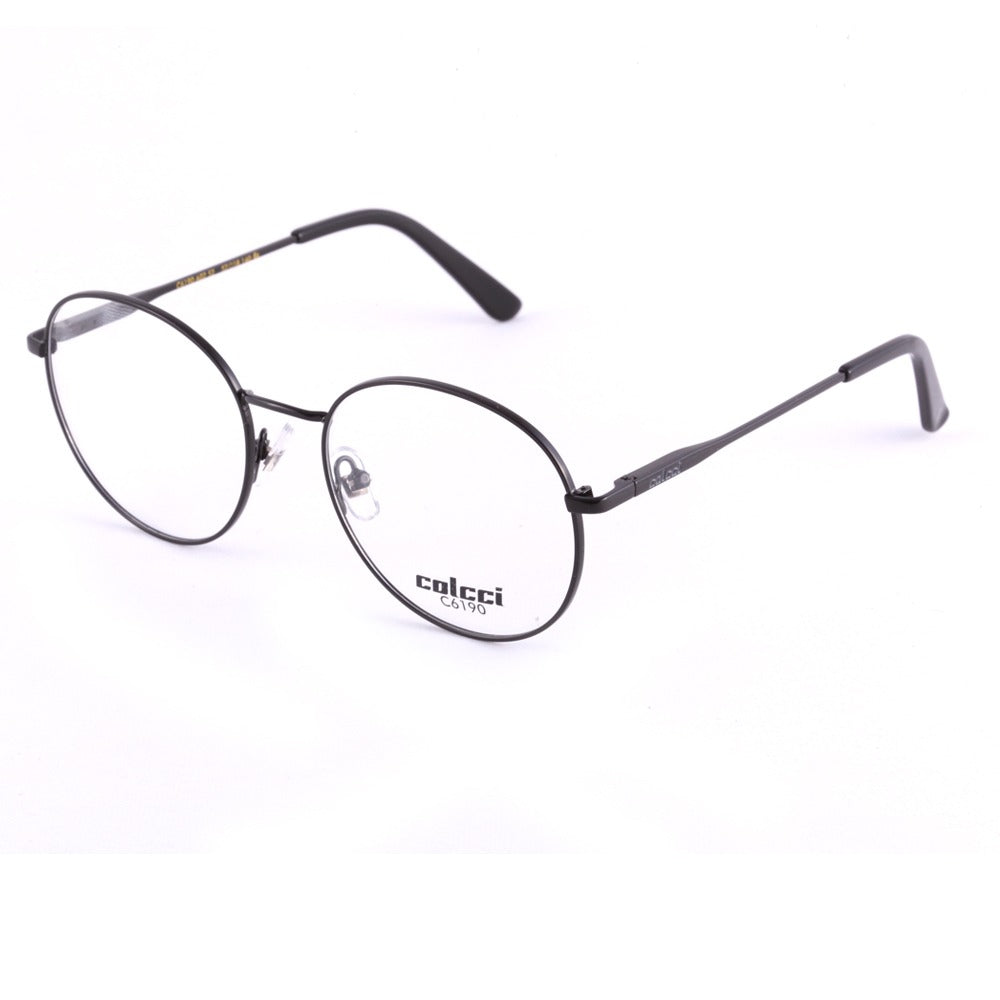 Colcci C6190 Preto Brilho - Lente 5,2 cm - Grau