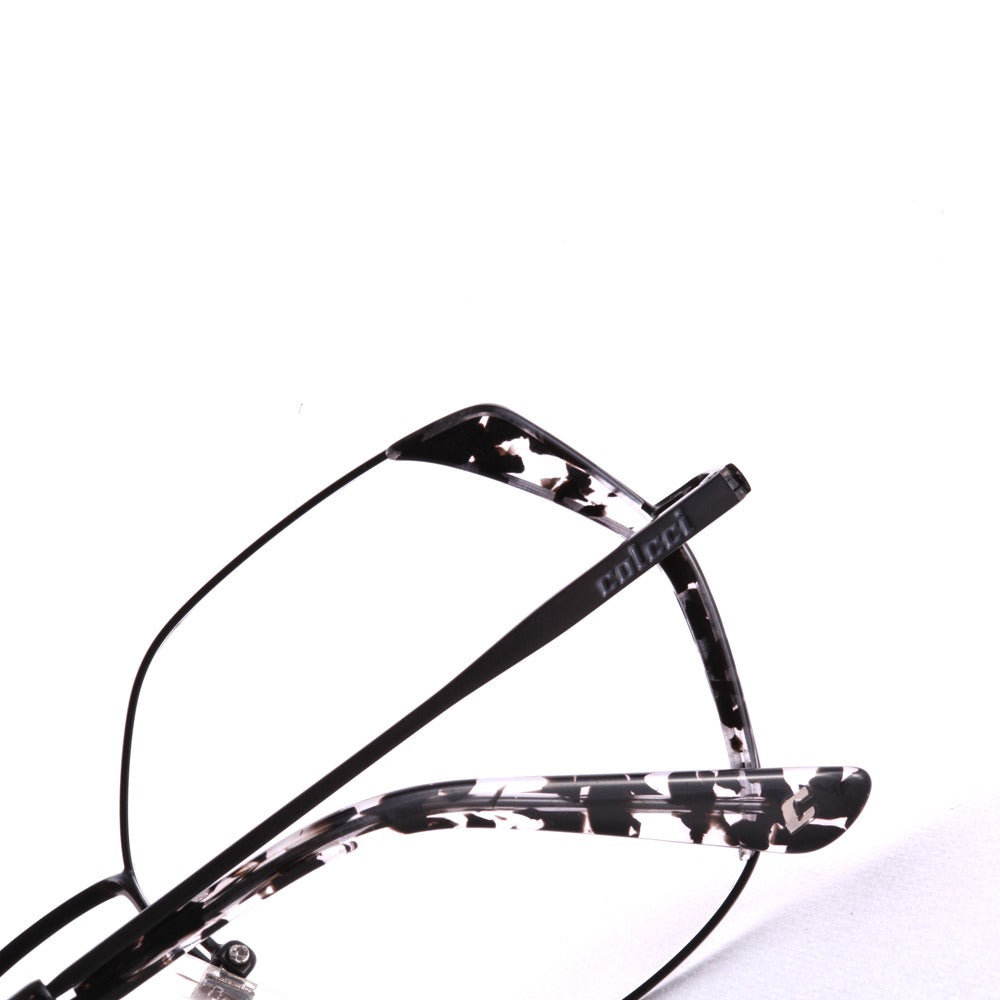 Colcci C6195 Preto Fosco - Lente 5,3 cm - Grau