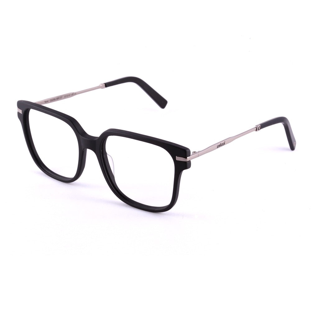 Colcci Tami Preto Fosco e Prata Brilho - 57 mm - Grau