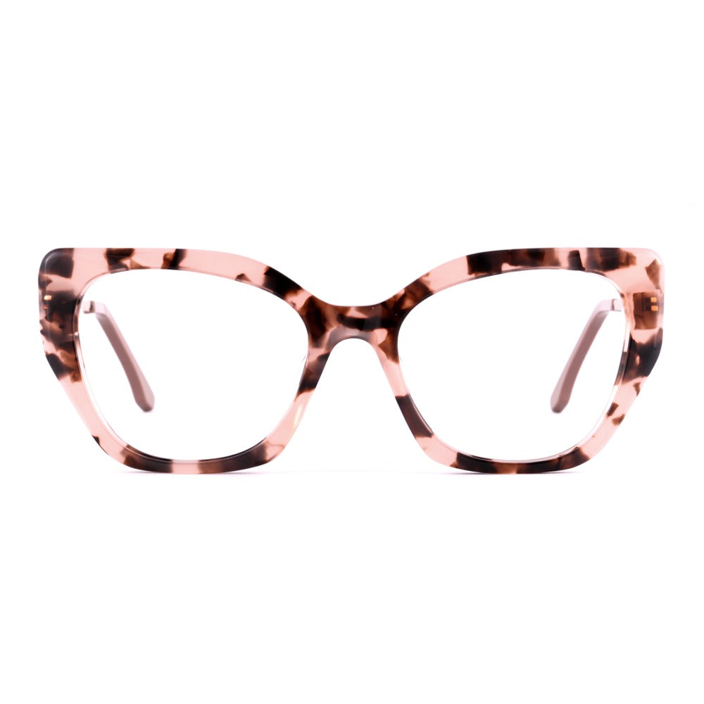Colcci Jade Rosa Mesclado Brilho - Lente 5,5 cm - Grau