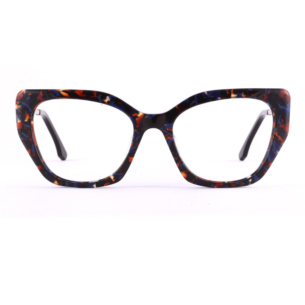 Colcci Jade Marrom Mesclado e Dourado Brilho - 55 mm - Grau