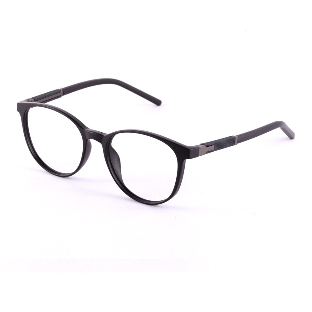 Wee W0244 Clip on Preto Fosco/ Preto Polarizado - Lente 5,3 cm
