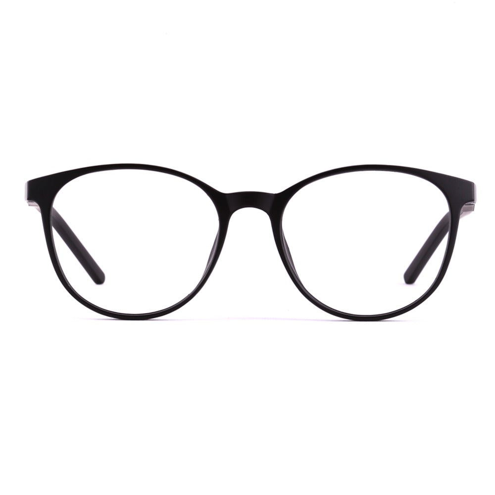 Wee W0244 Clip on Preto Fosco/ Preto Polarizado - Lente 5,3 cm